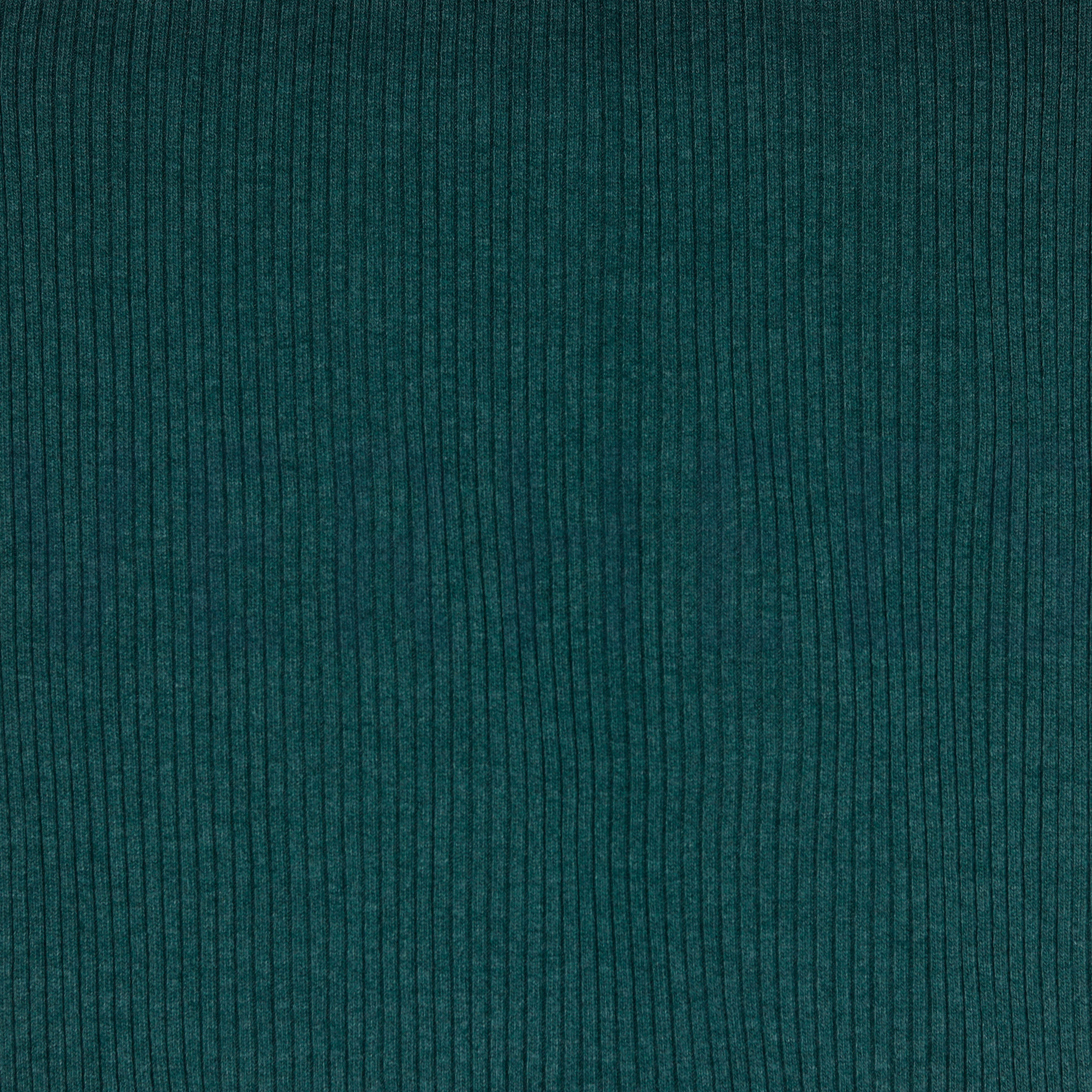 HEAVY RIB TUBE DARK GREEN MELANGE (high resolution)