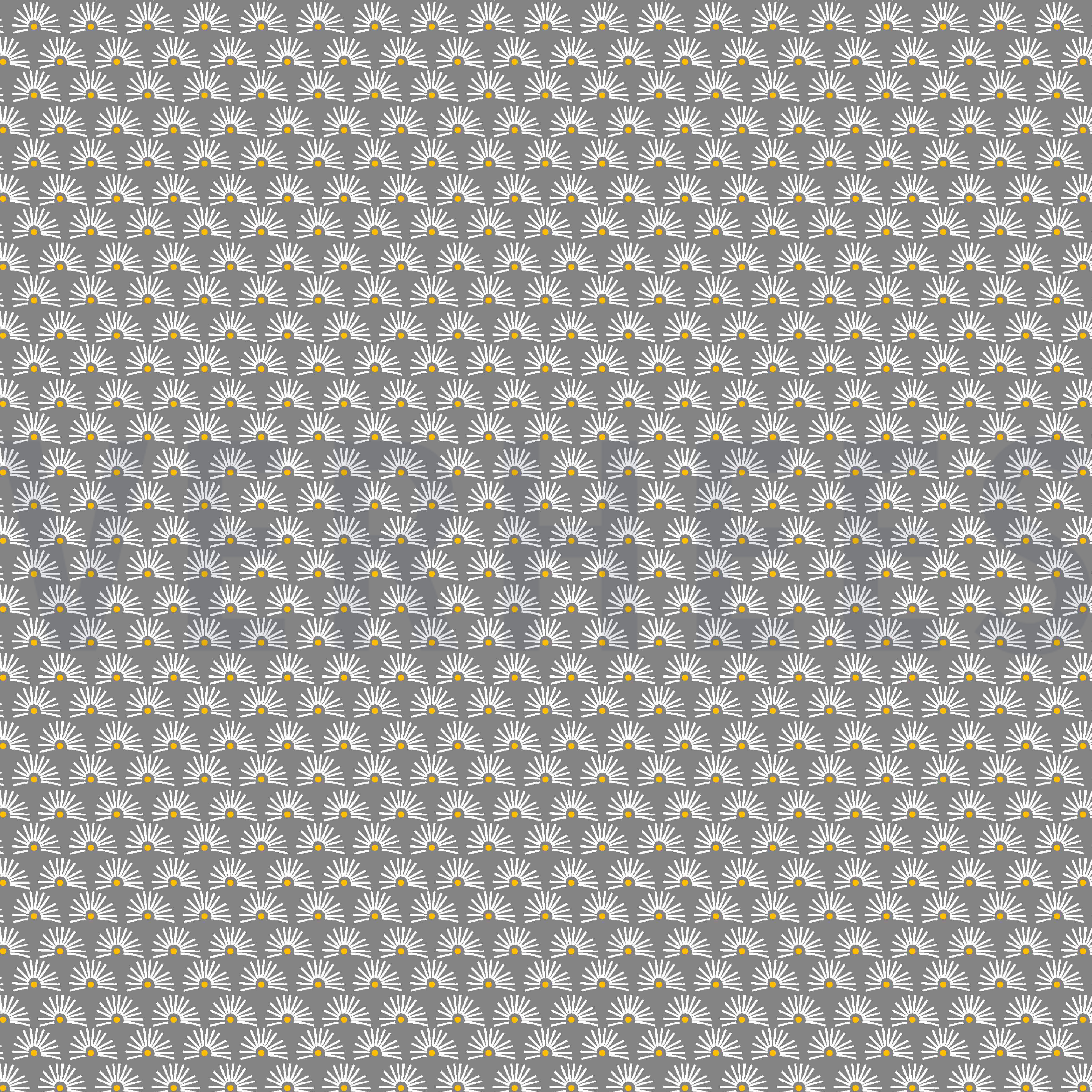 POPLIN FANTASY FLOWERS ROCK GREY (high resolution)