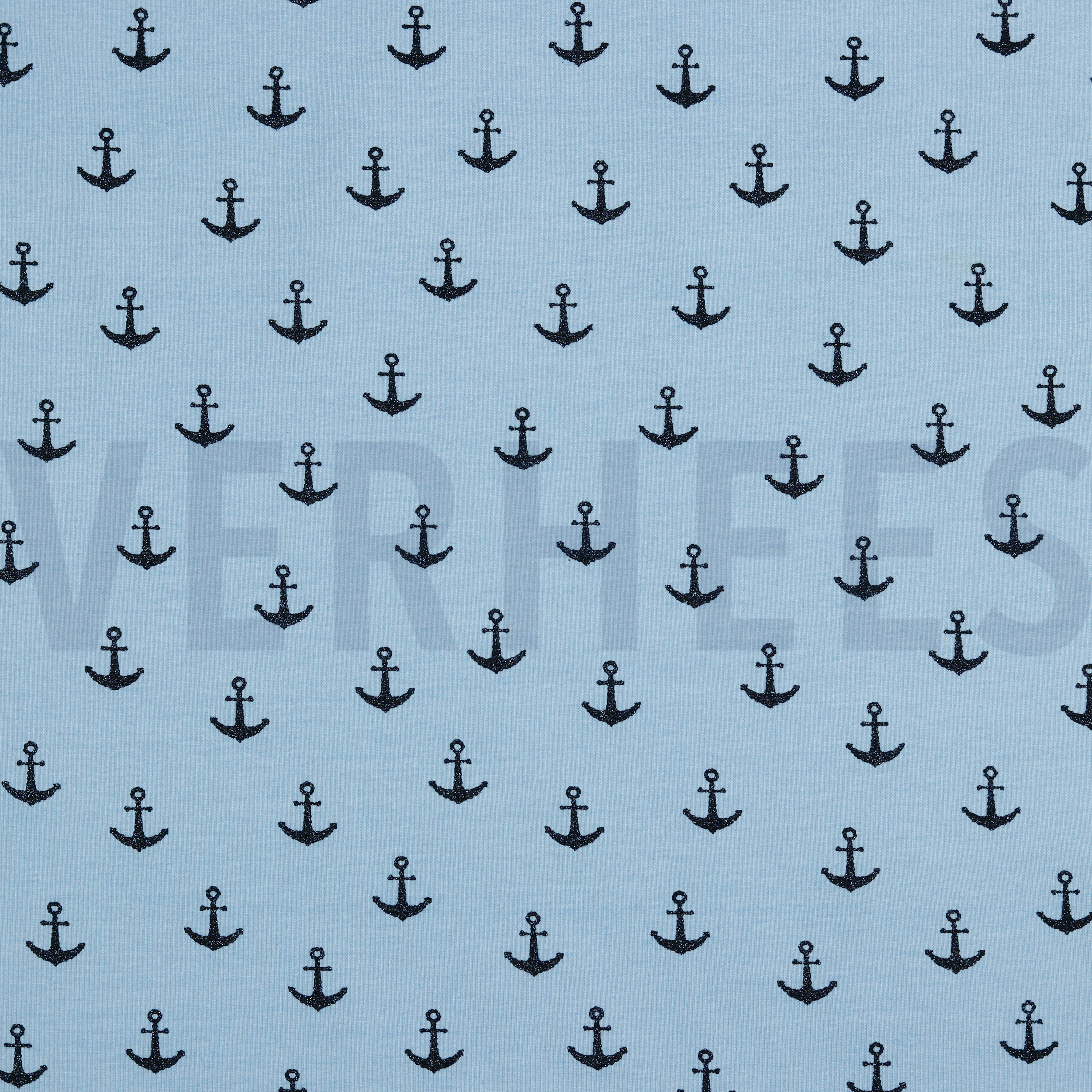 JERSEY GLITTER ANCHOR LIGHT BLUE (high resolution)