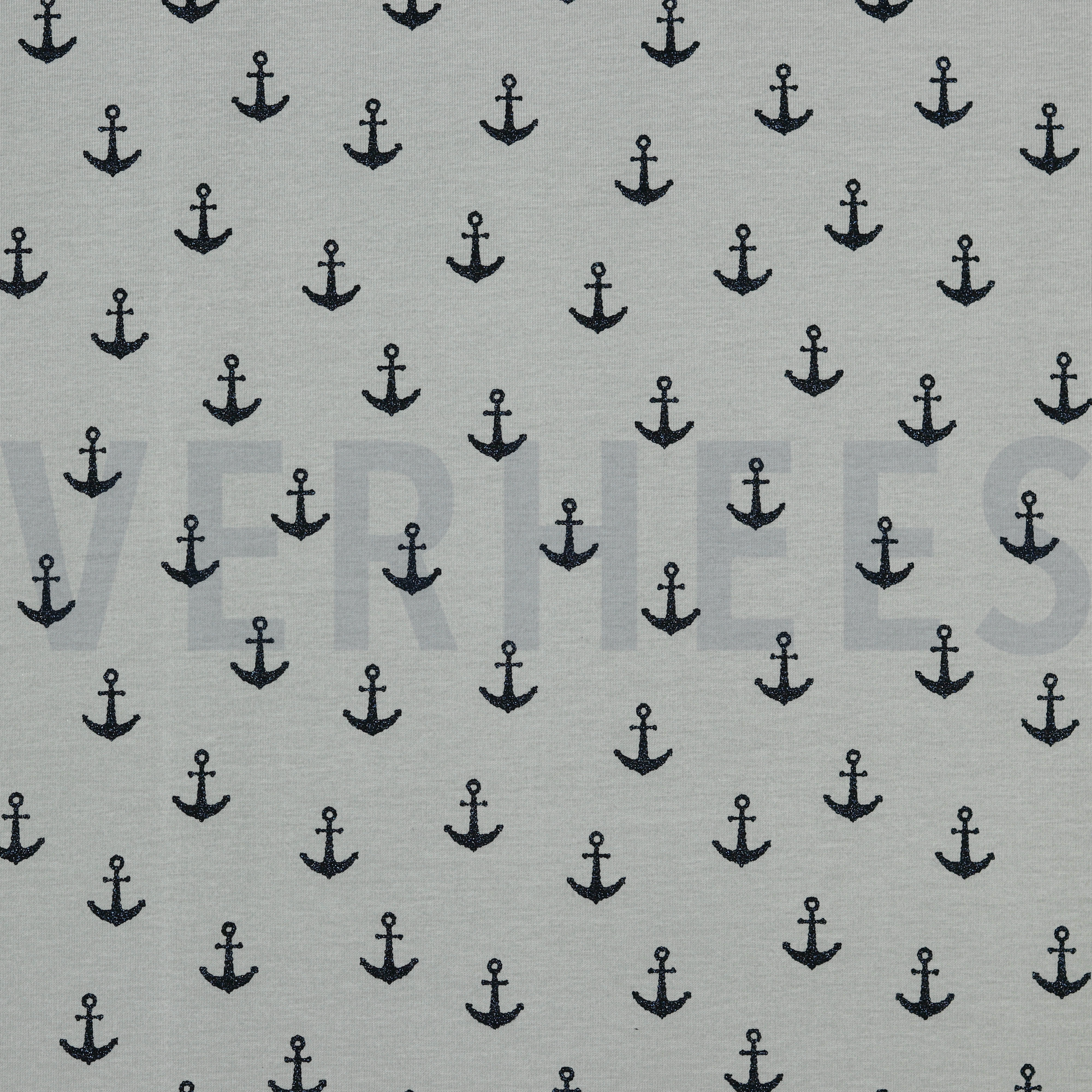 JERSEY GLITTER ANCHOR LIGHT GREY (high resolution)