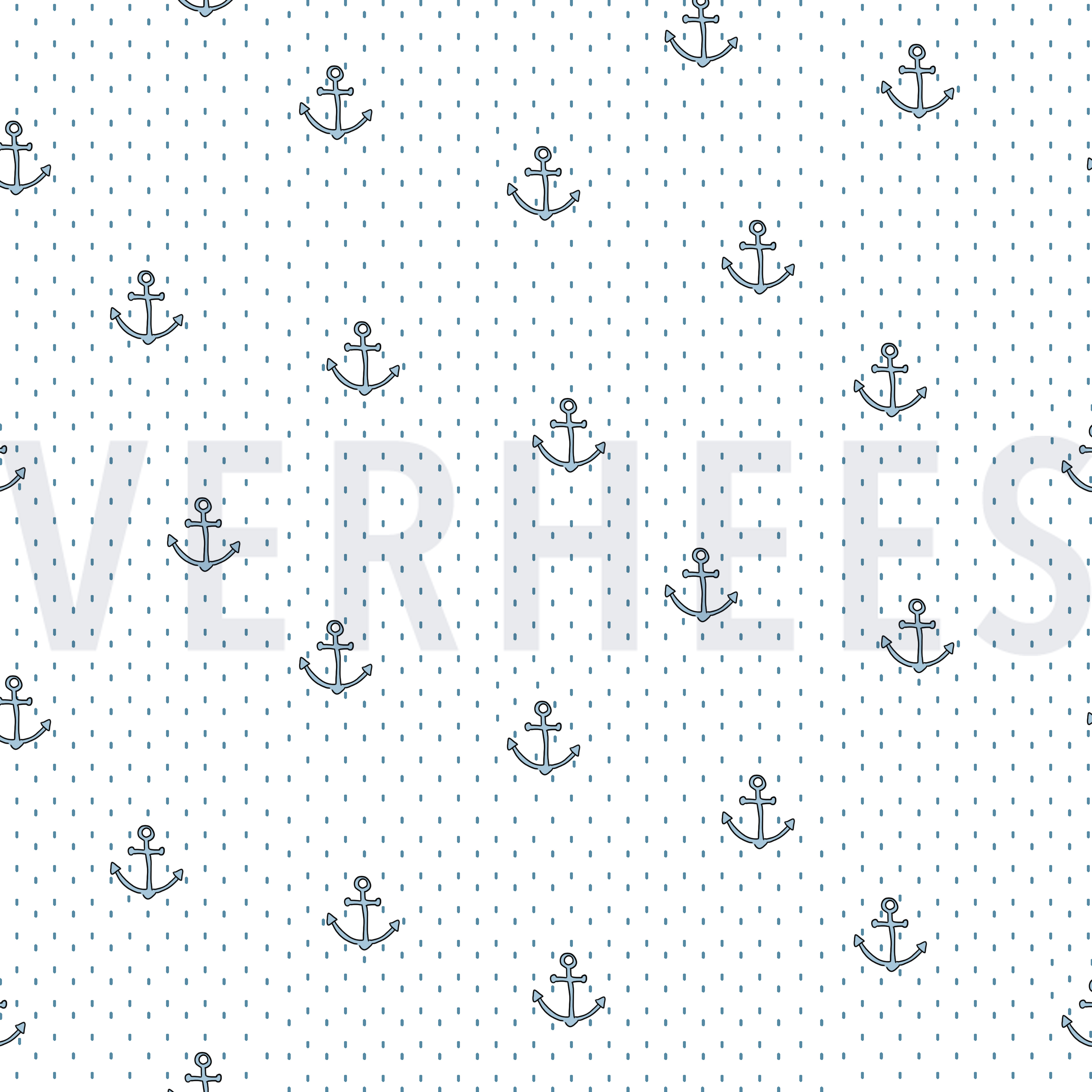 POPLIN BABY MARITIME WHITE (high resolution)