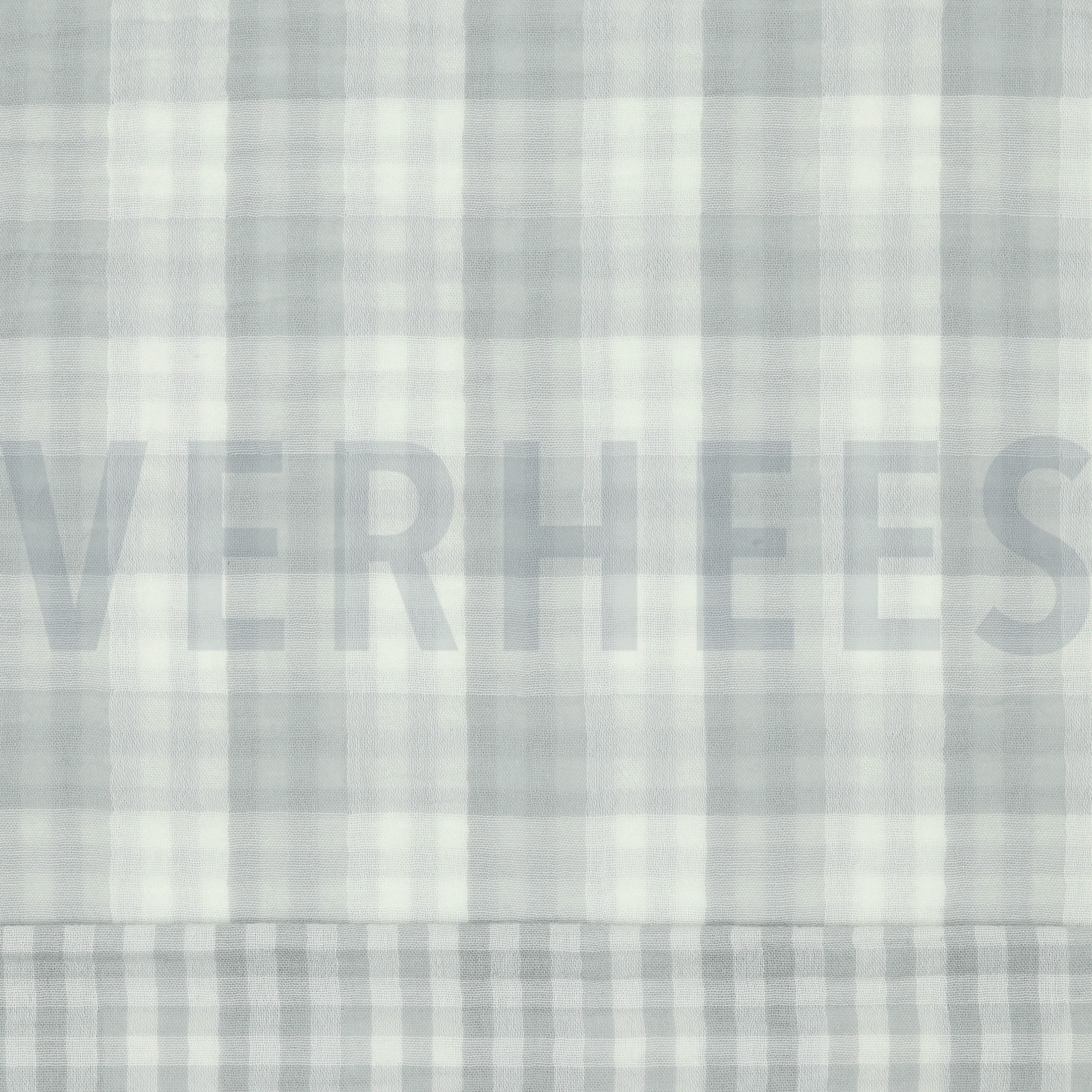 DOUBLE GAUZE DOUBLE SIDED CHECKS GREY (high resolution)