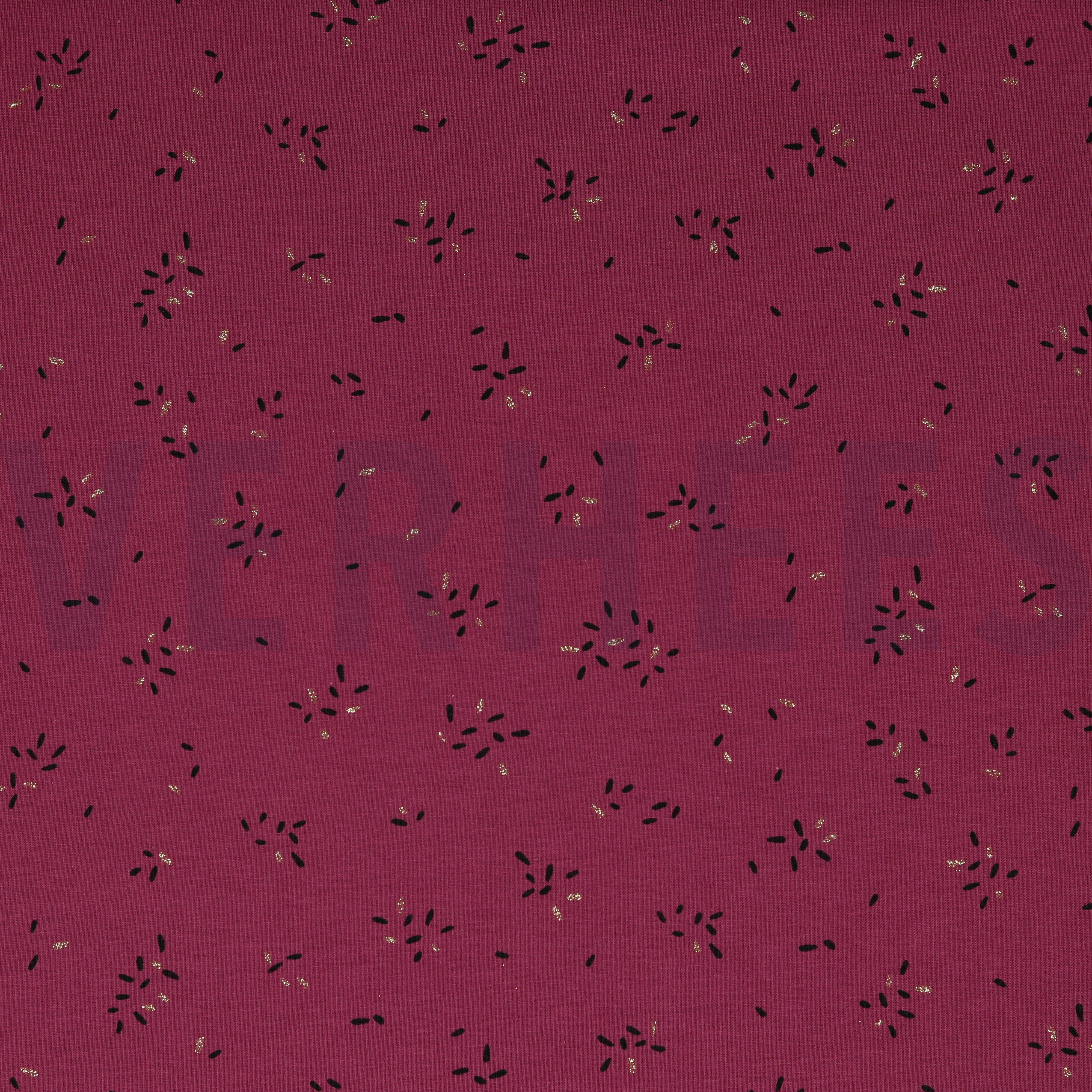 JERSEY GLITTER STRIPES MAUVE (high resolution)