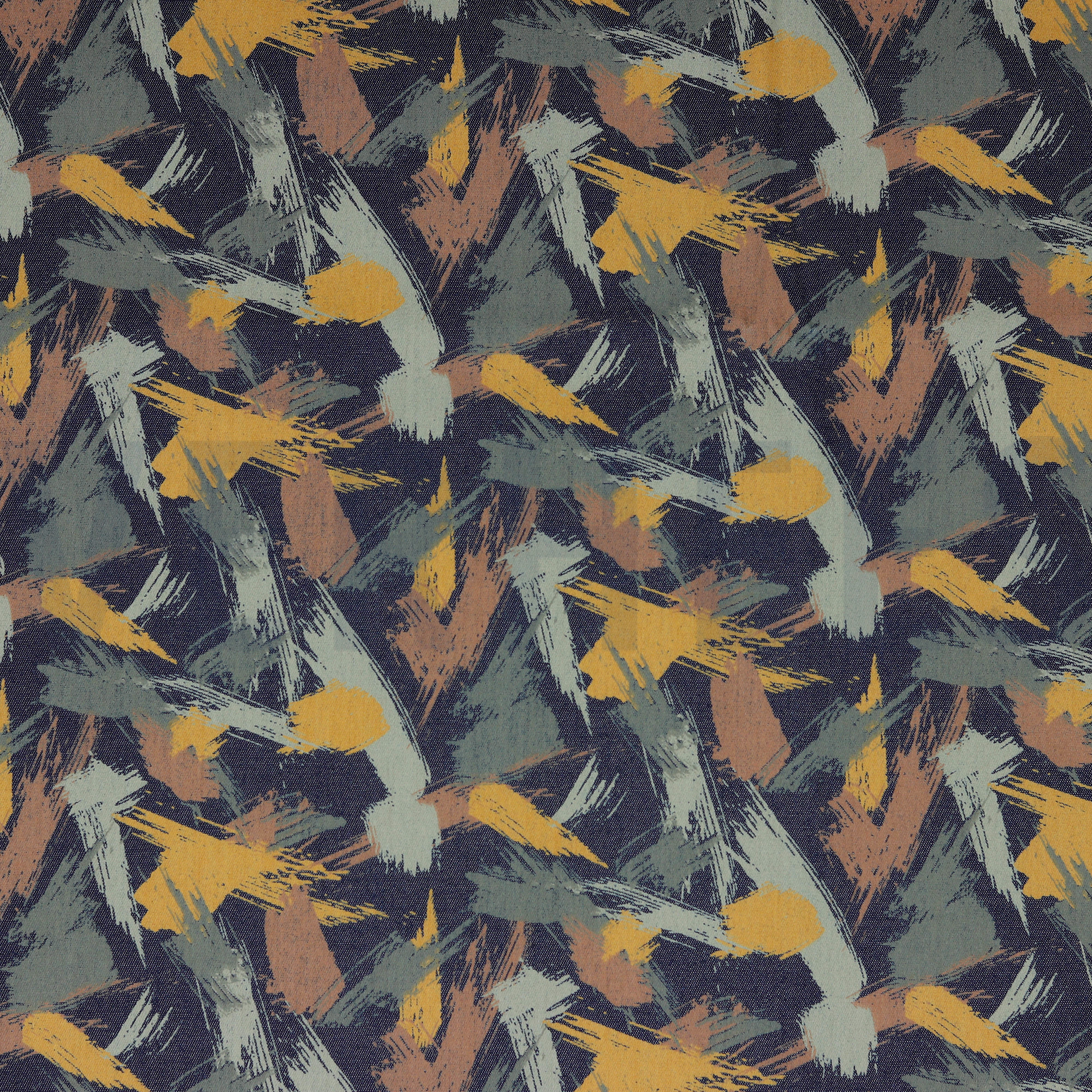 JEANS CAMOUFLAGE INDIGO / CAMEL (high resolution)