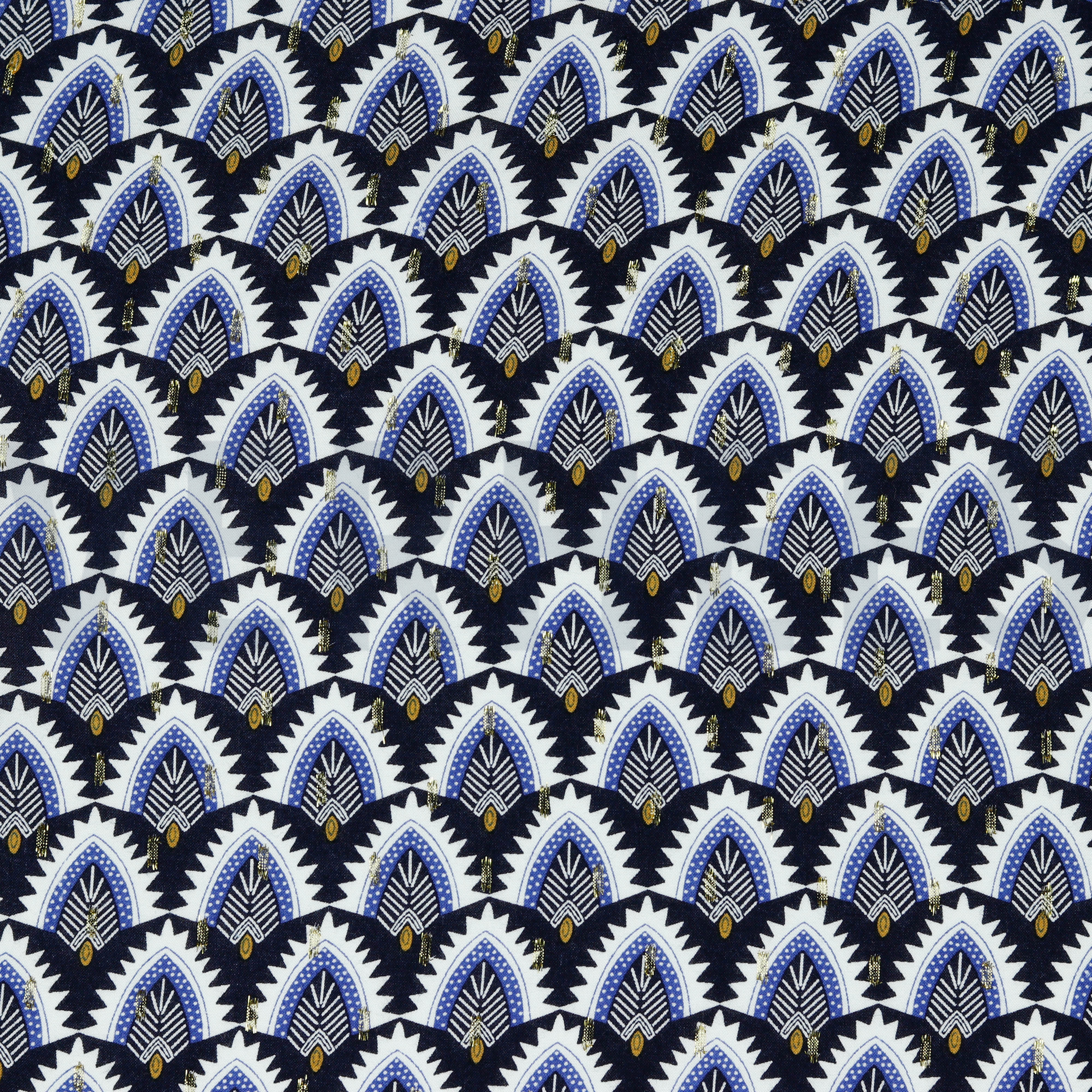 VISCOSE LUREX BOHEMIAN NAVY (high resolution)