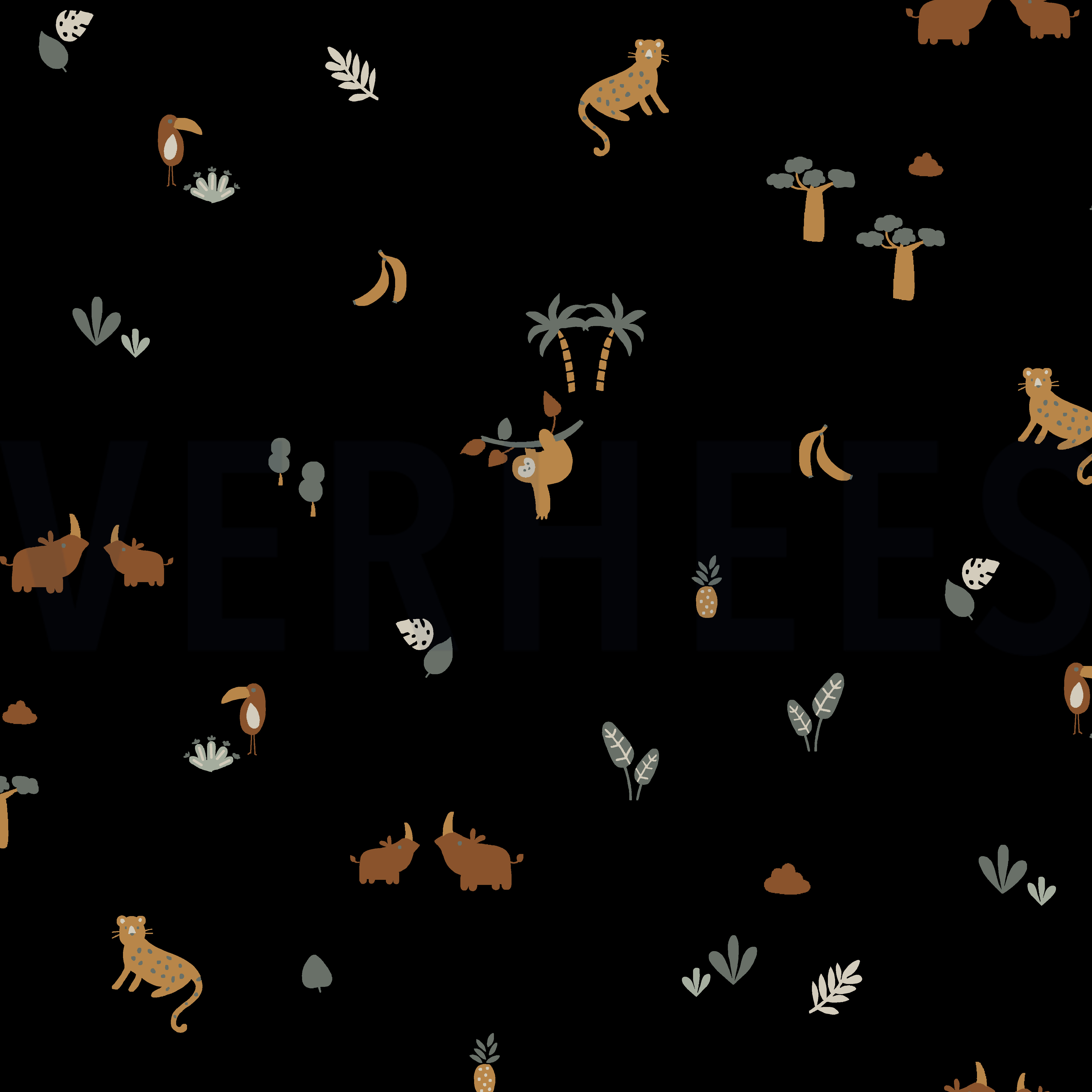 JERSEY ANIMALS BLACK (high resolution)