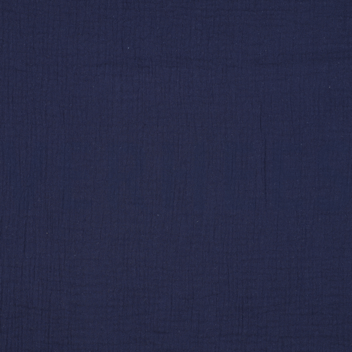 DOUBLE GAUZE NAVY (high resolution)