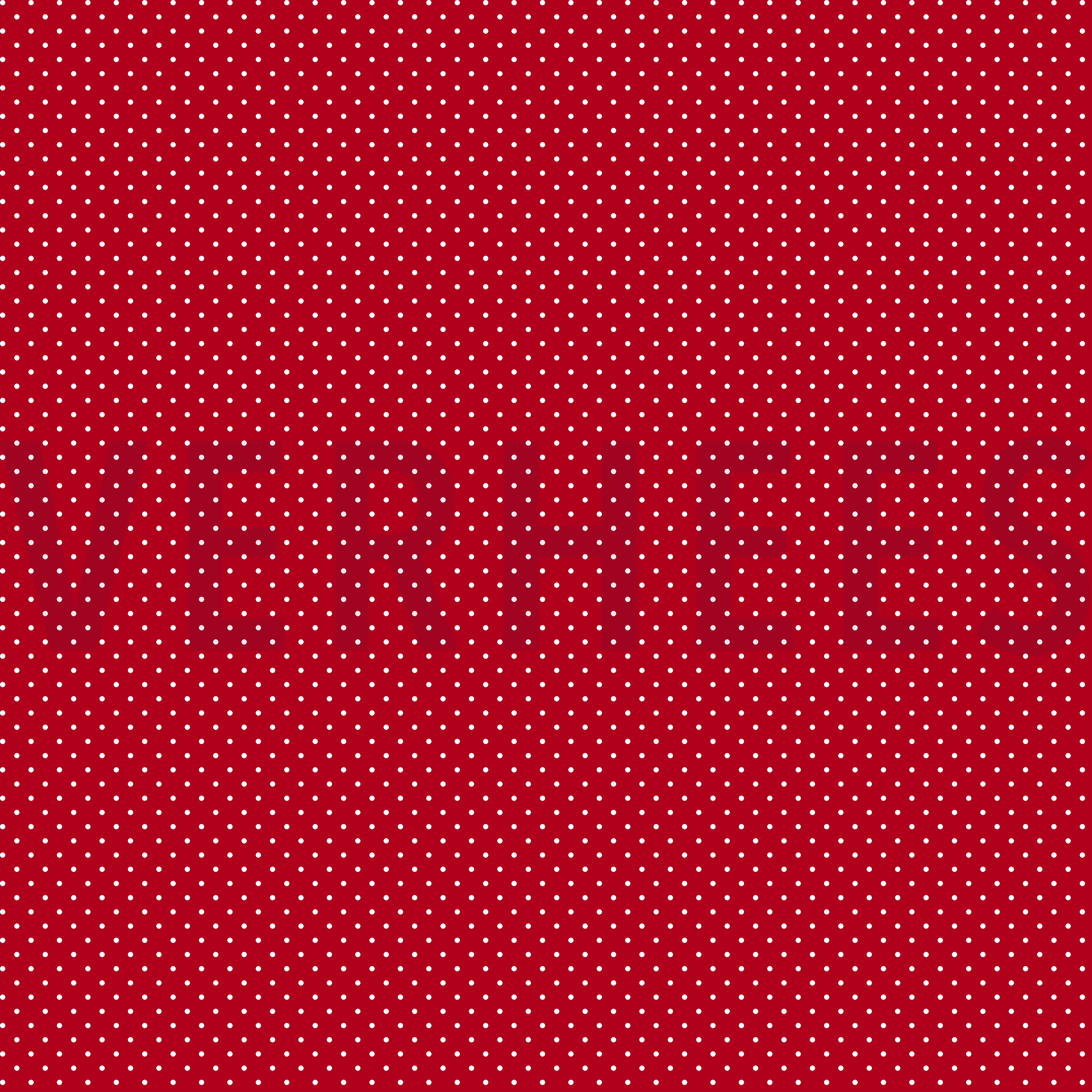 COATED COTTON PETIT DOTS RED (high resolution)