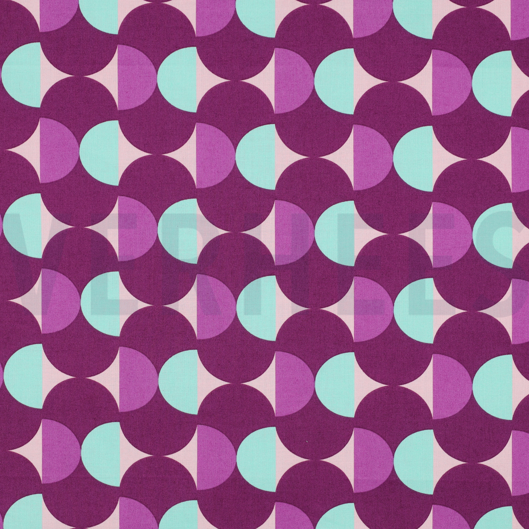 COATED COTTON GRAPHIC PURPLE (high resolution)