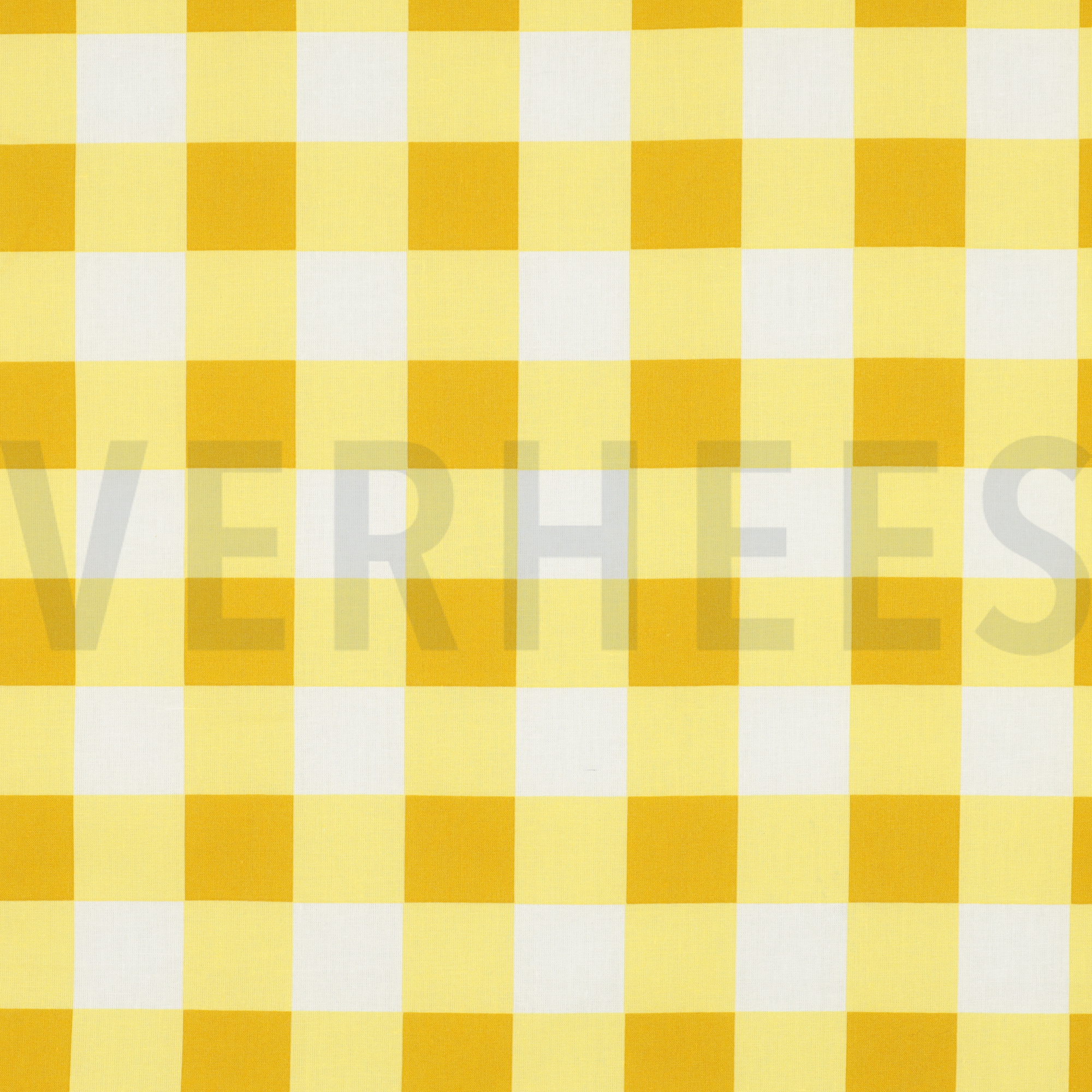 COATED COTTON CHECKS YELLOW (high resolution)