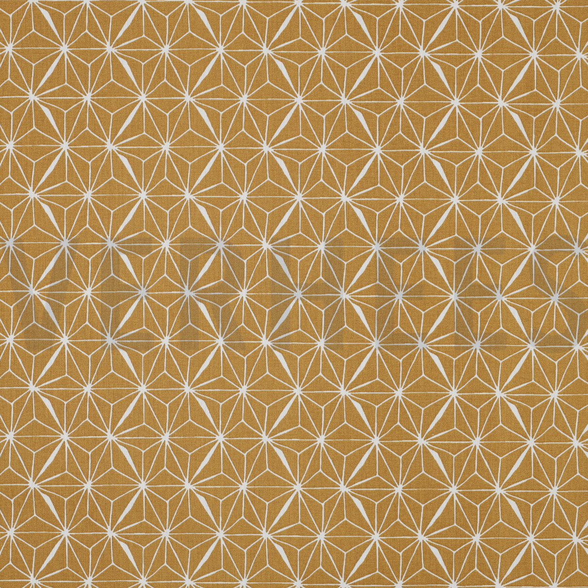 COATED COTTON ABSTRACT OCHRE (high resolution)