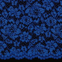 LACE BORDER 2 SIDES COBALT (thumbnail)