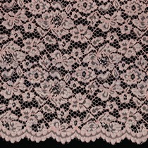 LACE BORDER 2 SIDES ROSE (thumbnail)