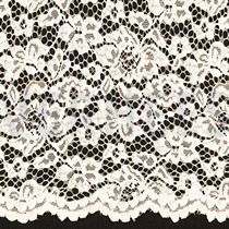 LACE BORDER 2 SIDES ECRU (thumbnail)