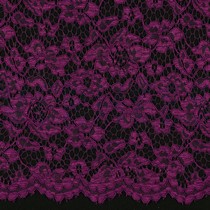 LACE BORDER 2 SIDES PURPLE (thumbnail)