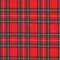 SCOTTISH CHECK RED (thumbnail)