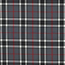 TARTAN CHECK GREY/BLACK/RED (thumbnail)