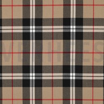 TARTAN CHECK CAMEL (thumbnail)