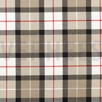 TARTAN CHECK TAUPE (thumbnail)