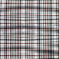 TARTAN CHECK ECRU/NAVY/ORANGE (thumbnail)