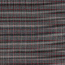 TARTAN CHECK BLACK/WHITE/RED (thumbnail)