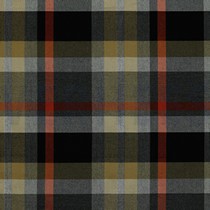 TARTAN CHECK GREY/ORANGE/SAND (thumbnail)