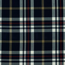 TARTAN CHECK NAVY/WHITE/CAMEL/RED (thumbnail)