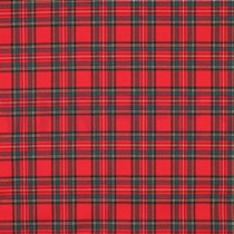 SCOTTISH CHECK RED (thumbnail)