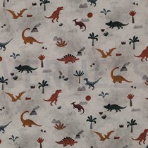 JERSEY DIGITAL DINOS TAUPE (thumbnail)