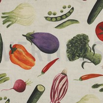 CANVAS DIGITAL VEGETABLES ECRU (thumbnail)