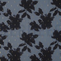 VISCOSE LUREX DIGITAL FLOWERS BLUE (thumbnail)