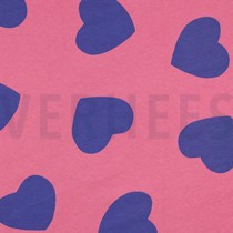 JOGGING HEARTS PINK (thumbnail)