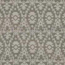 DOUBLE GAUZE JACQUARD AZTEC ARMY GREEN (thumbnail)