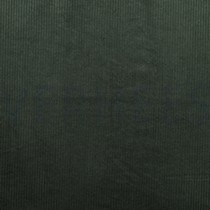 CORDUROY WASHED 6W STRETCH DARK GREEN (thumbnail)