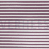 JERSEY YARN DYED STRIPES PURPLE (thumbnail)