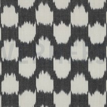 COTTON IKAT GREY (thumbnail)