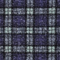 BOUCLE CHECKS DARK LAVENDER (thumbnail)