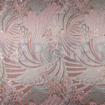 JACQUARD FEATHERS LIGHT PINK (thumbnail)