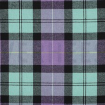 BRUSHED YARN DYED CHECKS PURPLE (thumbnail)