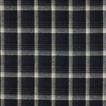 BRUSHED YARN DYED CHECKS NAVY (thumbnail)