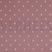 JERSEY FOIL DOTS MAUVE (thumbnail)