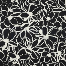 COTTON SATIN MAGNOLIA NERIDA HANSEN BLACK (thumbnail)