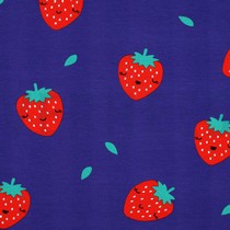 SOFT SWEAT STRAWBERRIES COBALT (thumbnail)