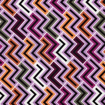 ROSELLA STRETCH GEOMETRIC LILAC (thumbnail)