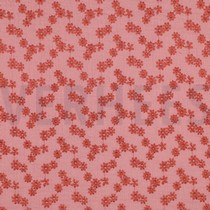 DOUBLE GAUZE EMBROIDERY FLOWER BLUSH (thumbnail)