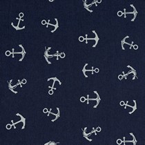 JEANS ANCHOR PRINT INDIGO (thumbnail)