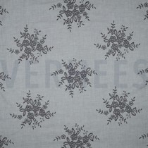 COTTON EMBROIDERY GREY (thumbnail)