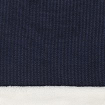 FAUX FUR CORDUROY NAVY (thumbnail)