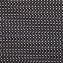 KNITTED JACQUARD MULTI BROWN BLUE (thumbnail)