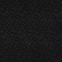 VISCOSE JACQUARD ANIMAL SKIN BLACK (thumbnail)